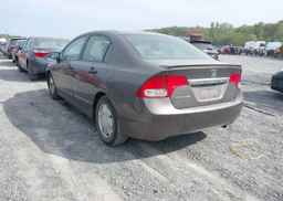 2010 HONDA CIVIC DX-G