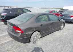 2010 HONDA CIVIC DX-G
