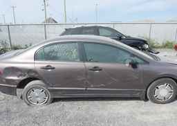 2010 HONDA CIVIC DX-G