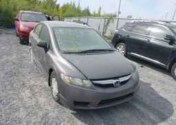 2010 HONDA CIVIC DX-G