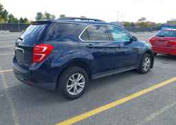 2016 CHEVROLET EQUINOX
