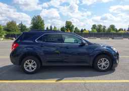 2016 CHEVROLET EQUINOX