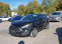 2015 FORD FIESTA S