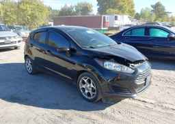 2015 FORD FIESTA S