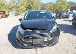 2015 FORD FIESTA S
