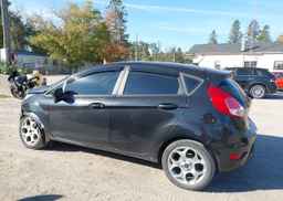 2015 FORD FIESTA S