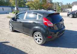 2015 FORD FIESTA S