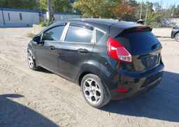 2015 FORD FIESTA S