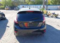 2015 FORD FIESTA S