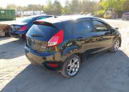 2015 FORD FIESTA S