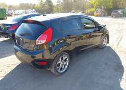 2015 FORD FIESTA S