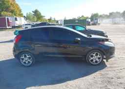 2015 FORD FIESTA S