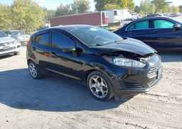 2015 FORD FIESTA S