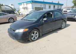 2008 HONDA CIVIC DX-G