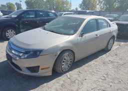 2010 FORD FUSION