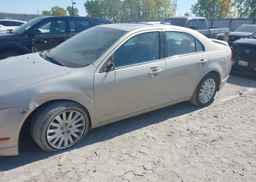 2010 FORD FUSION