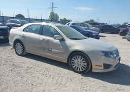 2010 FORD FUSION