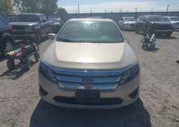 2010 FORD FUSION