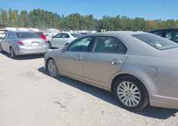 2010 FORD FUSION