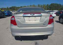 2010 FORD FUSION