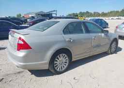 2010 FORD FUSION