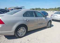 2010 FORD FUSION