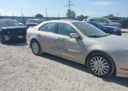 2010 FORD FUSION
