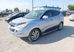 2011 HYUNDAI TUCSON GLS