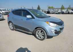 2011 HYUNDAI TUCSON GLS