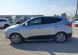 2011 HYUNDAI TUCSON GLS