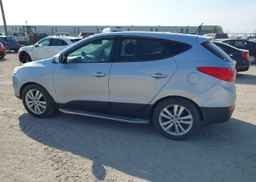 2011 HYUNDAI TUCSON GLS