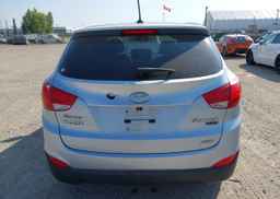 2011 HYUNDAI TUCSON GLS