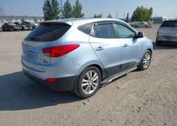 2011 HYUNDAI TUCSON GLS