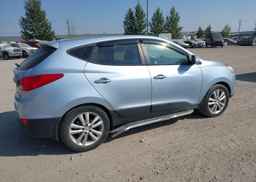 2011 HYUNDAI TUCSON GLS