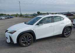 2019 LEXUS UX 250H