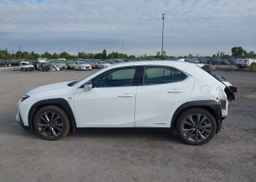 2019 LEXUS UX 250H