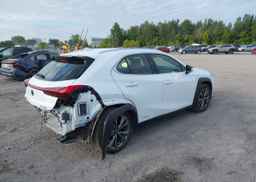 2019 LEXUS UX 250H