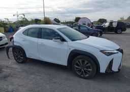 2019 LEXUS UX 250H