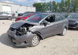 2014 FORD FIESTA SE