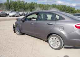 2014 FORD FIESTA SE