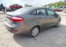 2014 FORD FIESTA SE