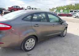 2014 FORD FIESTA SE