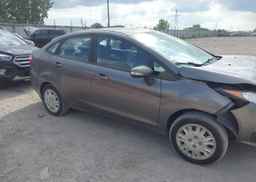 2014 FORD FIESTA SE