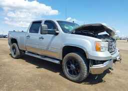 2012 GMC SIERRA 2500HD SLE