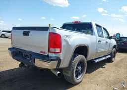 2012 GMC SIERRA 2500HD SLE