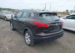 2017 NISSAN QASHQAI S