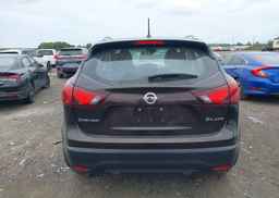 2017 NISSAN QASHQAI S