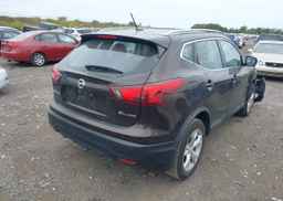 2017 NISSAN QASHQAI S