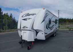2013 KEYSTONE cougar