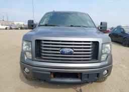 2011 FORD F-150 FX4